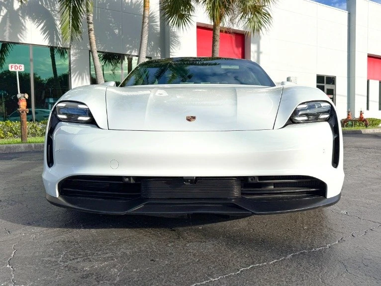 2021 Porsche Taycan 4S - Image 5 of 17