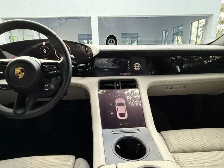 2021 Porsche Taycan 4S - Image 17 of 17