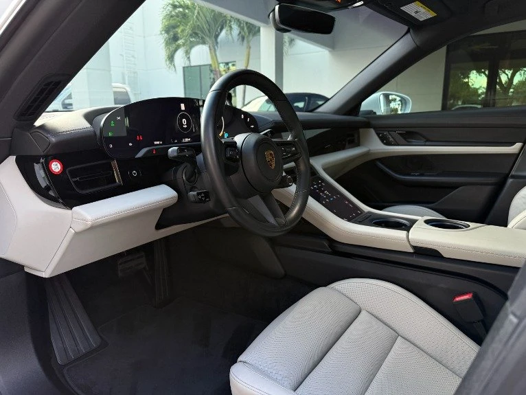 2021 Porsche Taycan 4S - Image 2 of 17