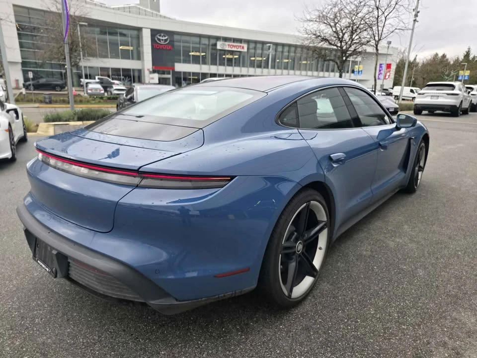 2021 Porsche Taycan 4S - Image 5 of 13