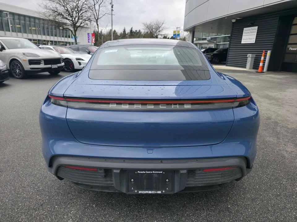 2021 Porsche Taycan 4S - Image 4 of 13