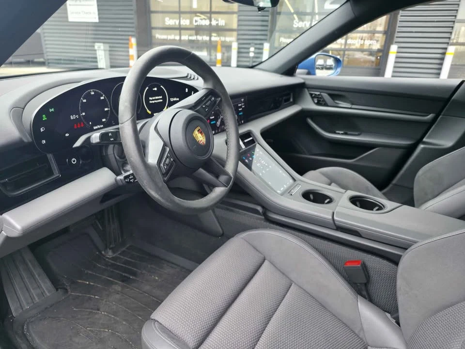 2021 Porsche Taycan 4S - Image 8 of 13