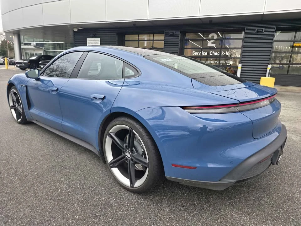 2021 Porsche Taycan 4S - Image 3 of 13