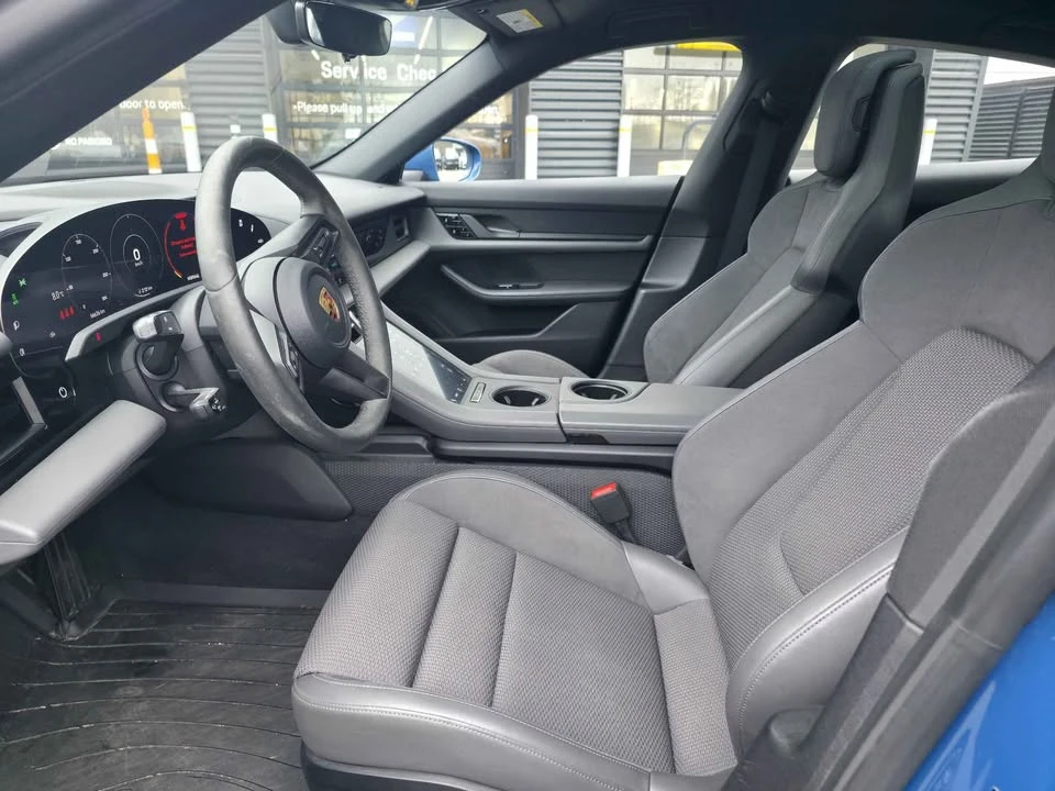 2021 Porsche Taycan 4S - Image 10 of 13