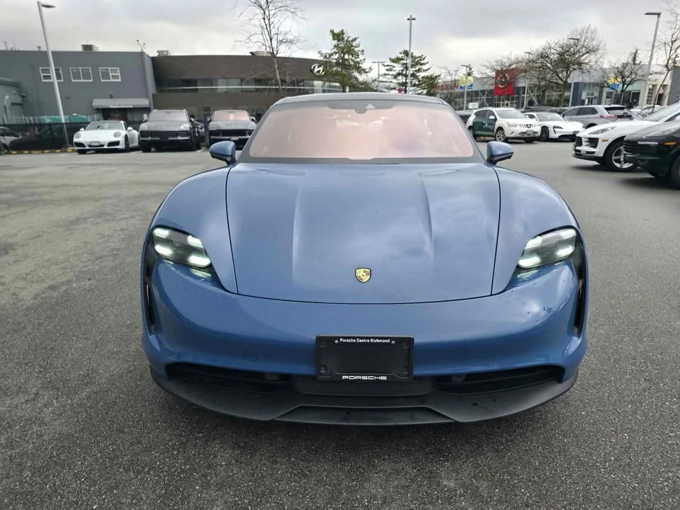 2021 Porsche Taycan 4S - Image 6 of 13