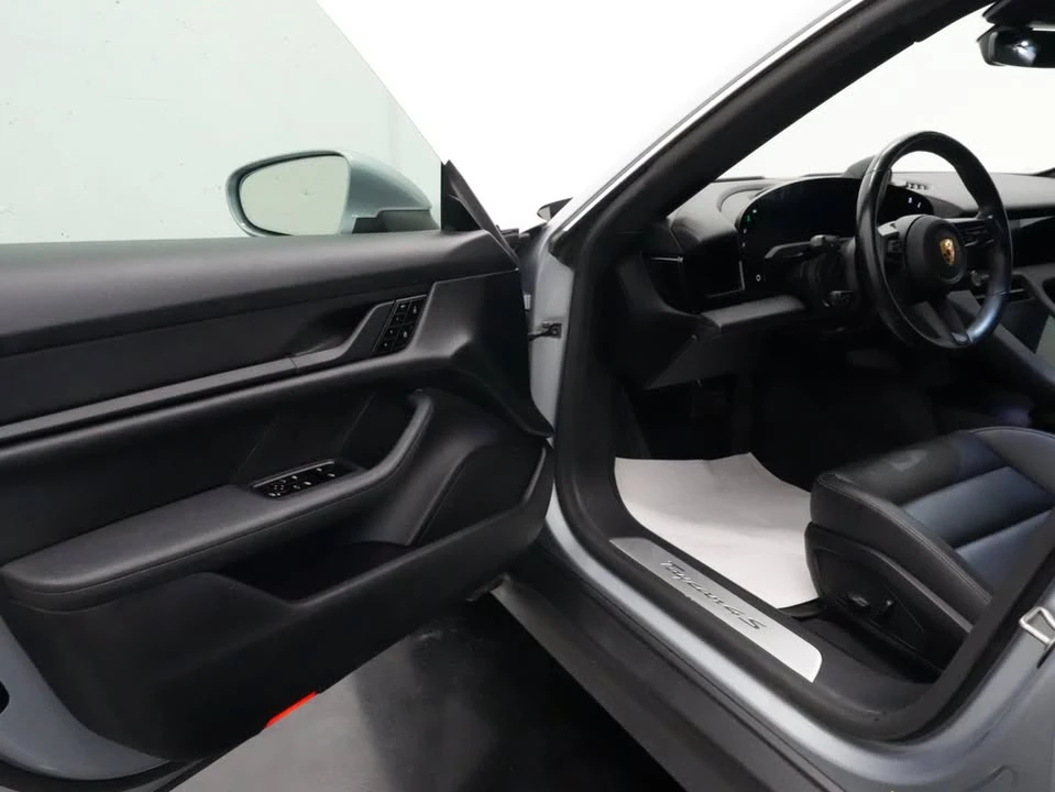 2021 Porsche Taycan 4S - Image 2 of 20