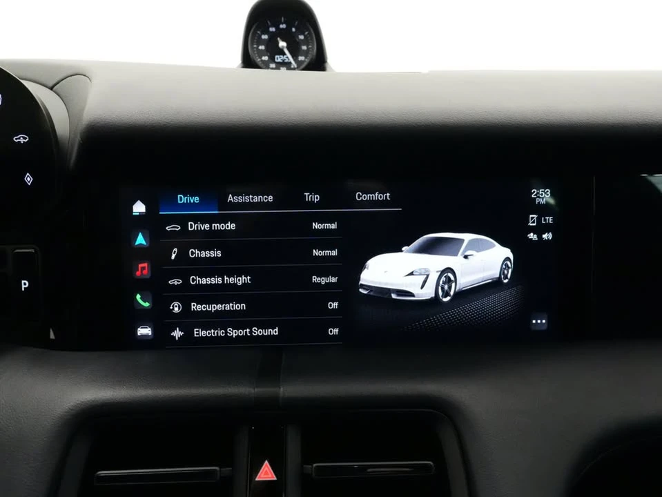 2021 Porsche Taycan 4S - Image 4 of 20
