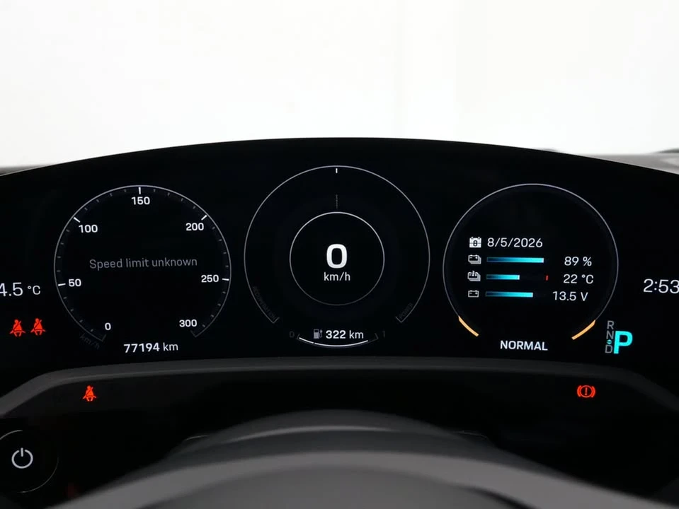 2021 Porsche Taycan 4S - Image 5 of 20