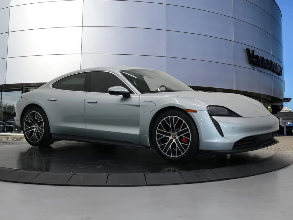 2021 Porsche Taycan 4S - Image 11 of 20