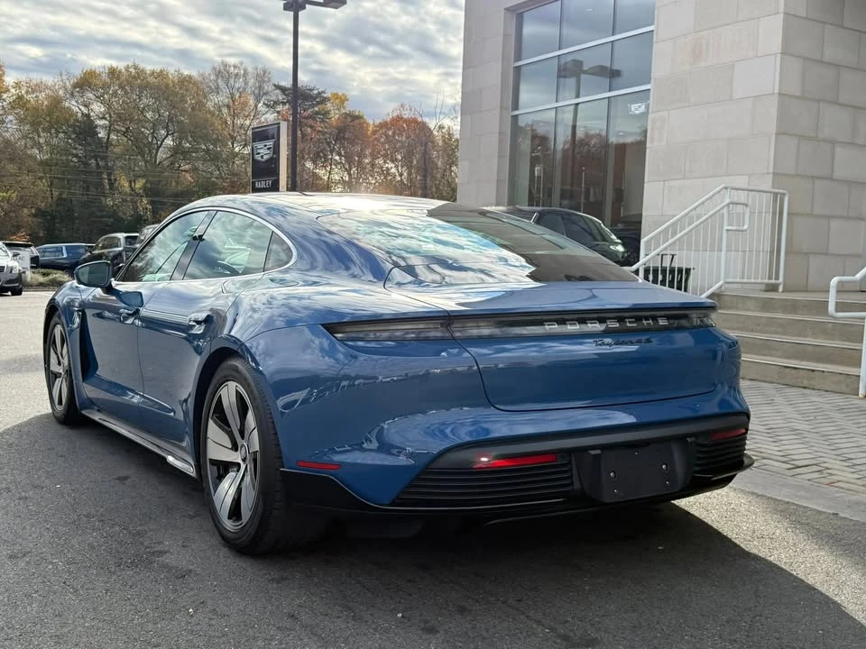 2021 Porsche Taycan 4S - Image 3 of 6