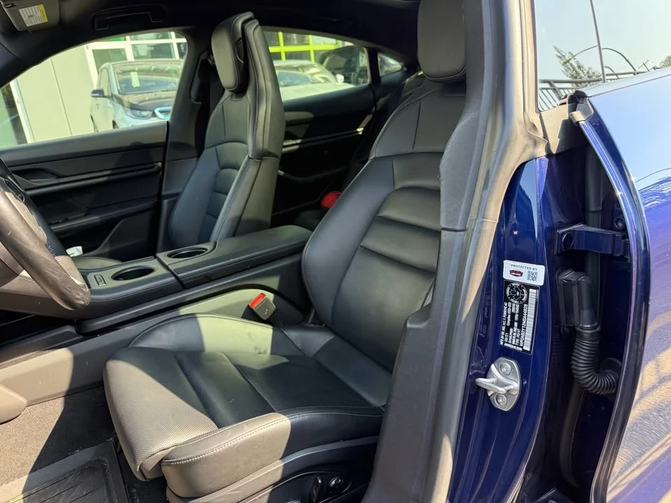 2021 Porsche Taycan 4S - Image 10 of 14