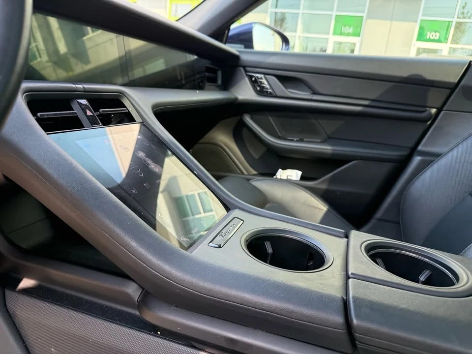 2021 Porsche Taycan 4S - Image 11 of 14
