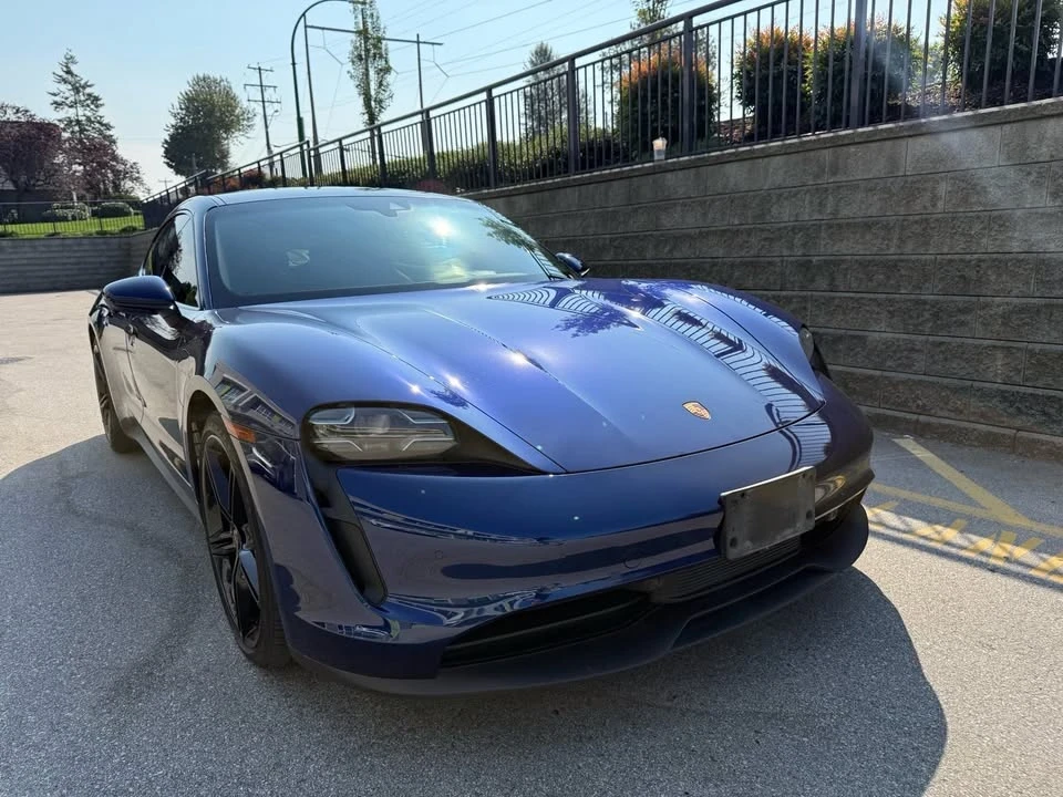 2021 Porsche Taycan 4S - Image 6 of 14