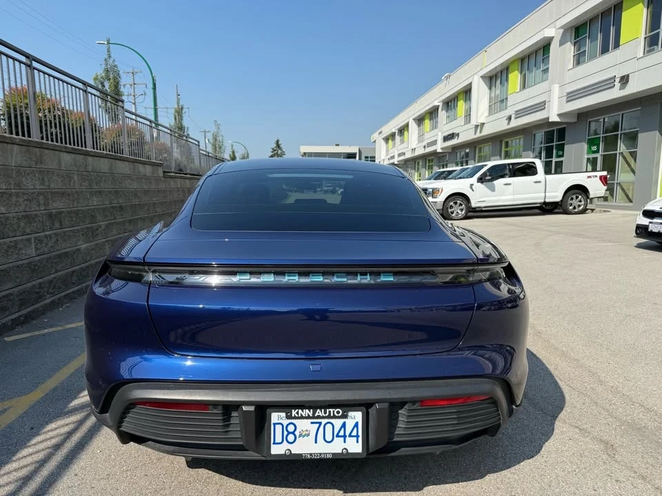 2021 Porsche Taycan 4S - Image 3 of 15