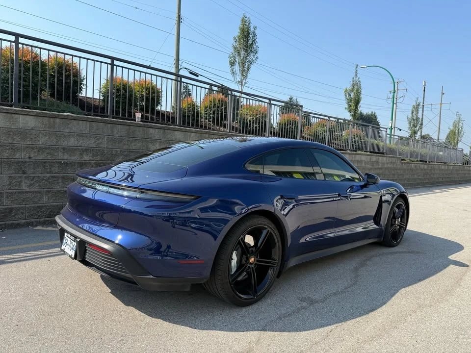 2021 Porsche Taycan 4S - Image 2 of 15