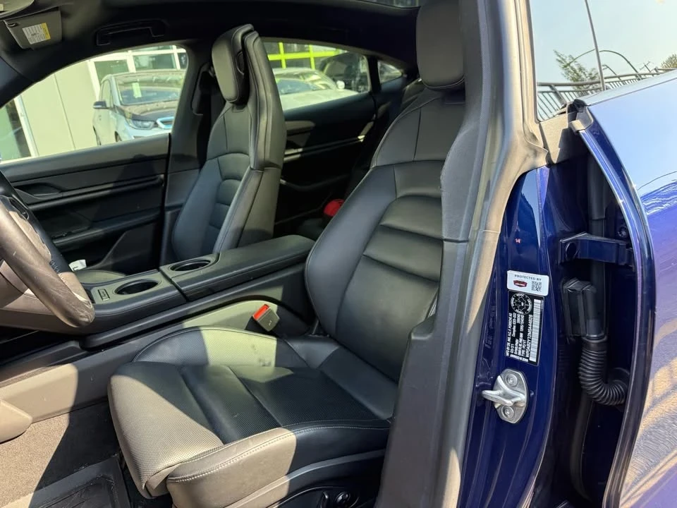 2021 Porsche Taycan 4S - Image 10 of 15