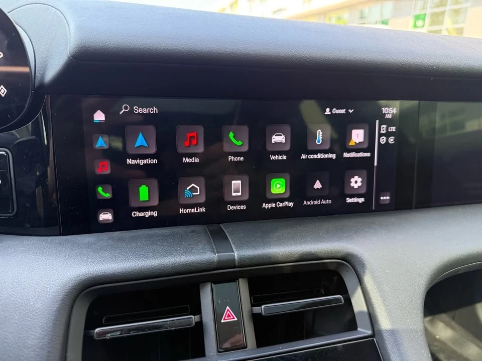 2021 Porsche Taycan 4S - Image 15 of 15