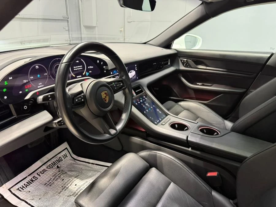 2021 Porsche Taycan 4S - Image 11 of 20