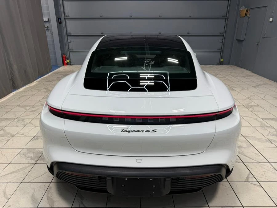 2021 Porsche Taycan 4S - Image 5 of 20