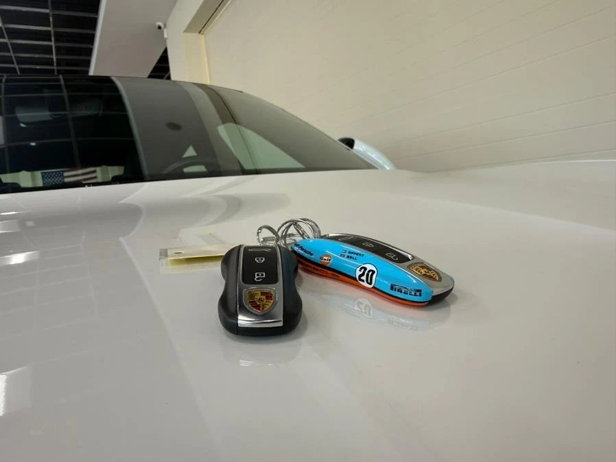2021 Porsche Taycan 4S - Image 20 of 20