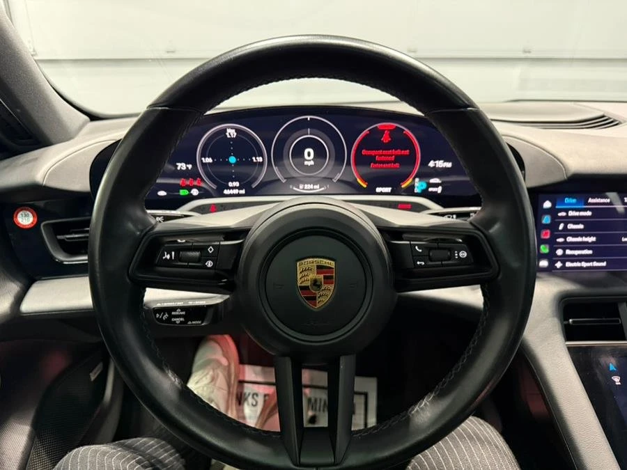 2021 Porsche Taycan 4S - Image 12 of 20
