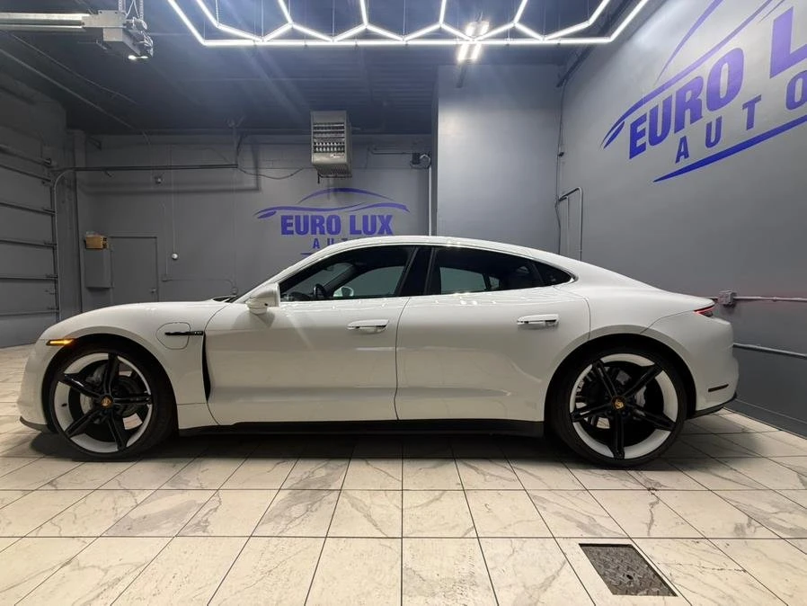 2021 Porsche Taycan 4S - Image 7 of 20