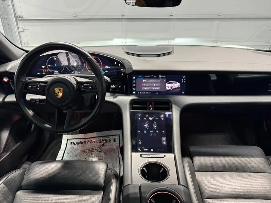 2021 Porsche Taycan 4S - Image 16 of 20