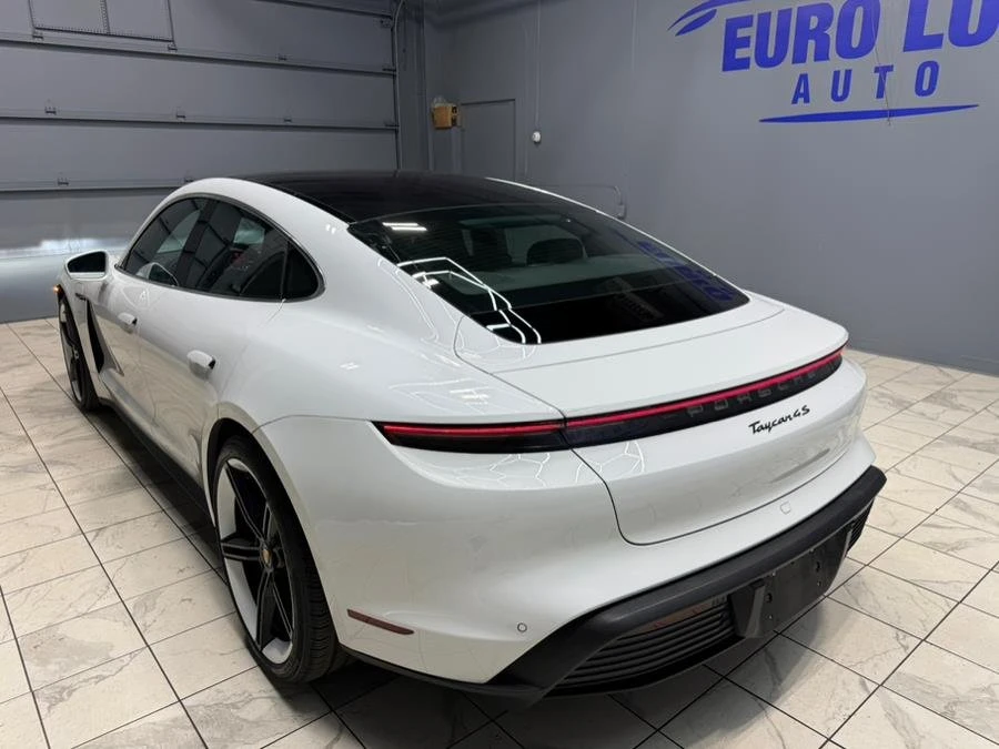 2021 Porsche Taycan 4S - Image 4 of 20