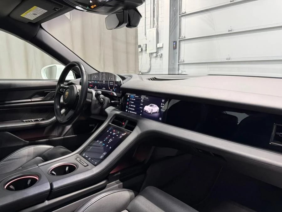 2021 Porsche Taycan 4S - Image 12 of 20
