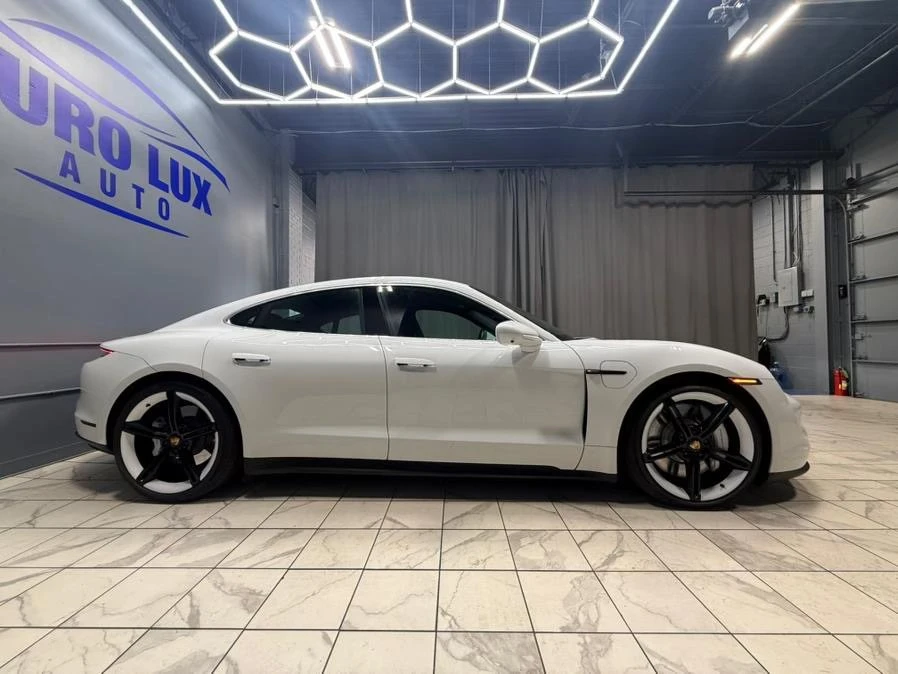2021 Porsche Taycan 4S - Image 4 of 20