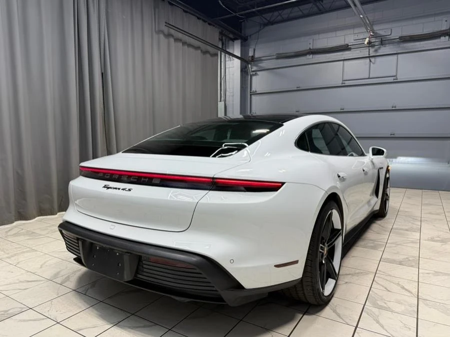 2021 Porsche Taycan 4S - Image 6 of 20