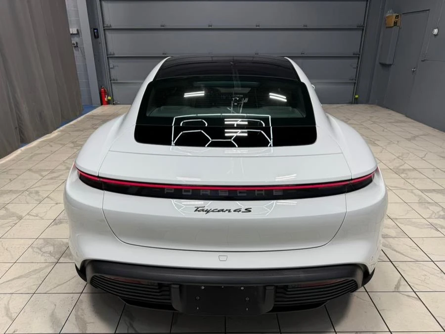 2021 Porsche Taycan 4S - Image 7 of 20