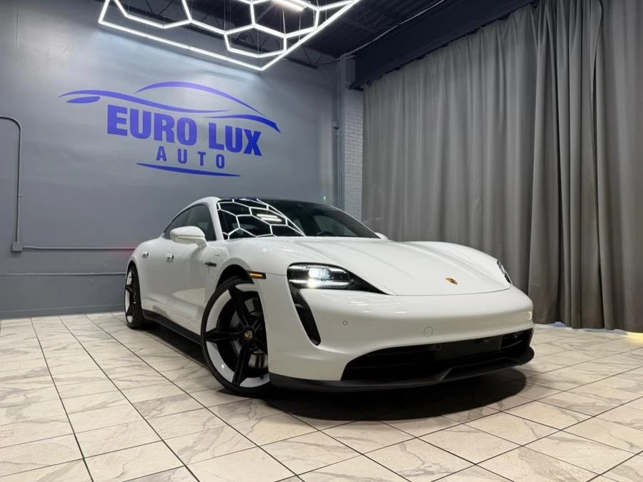 2021 Porsche Taycan 4S - Image 3 of 20