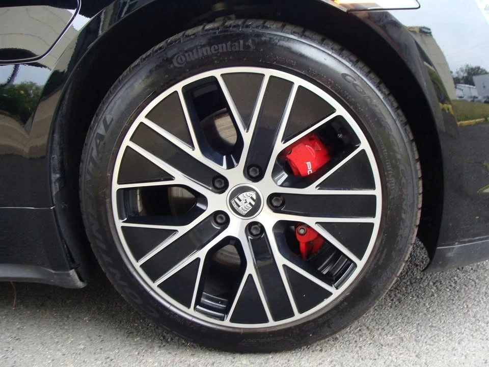 2021 Porsche Taycan 4S - Image 17 of 20
