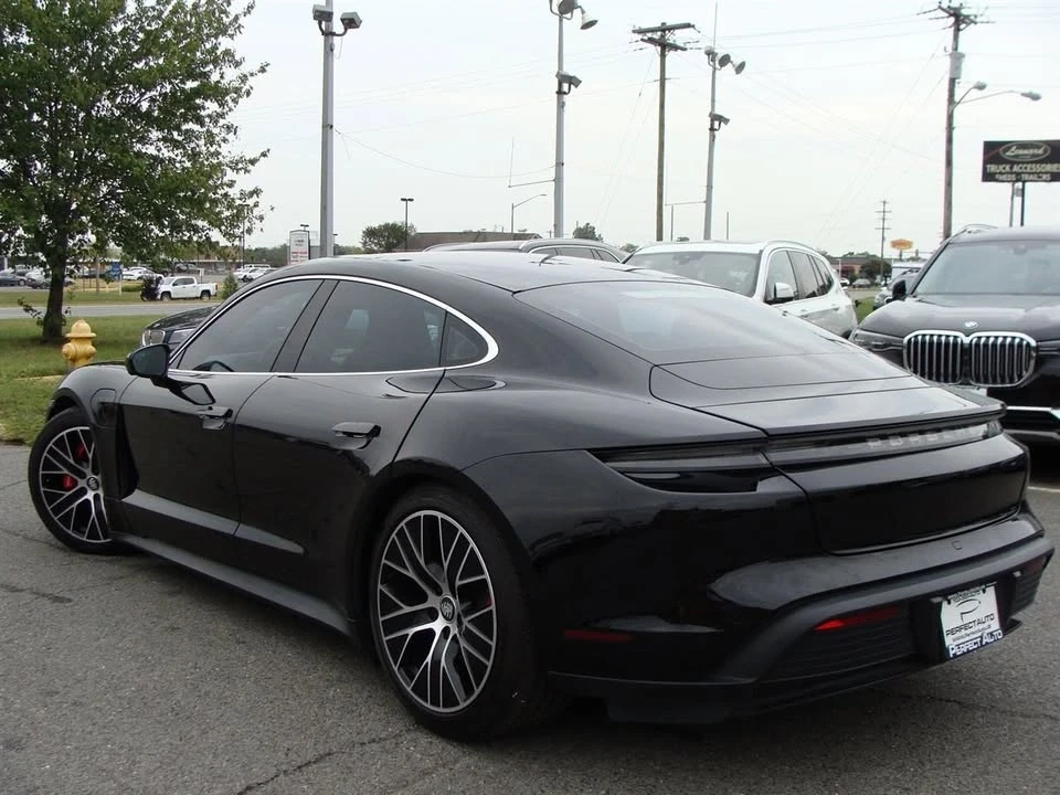 2021 Porsche Taycan 4S - Image 3 of 20