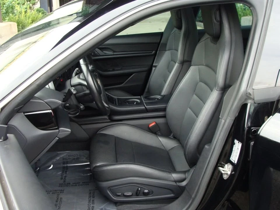 2021 Porsche Taycan 4S - Image 6 of 20