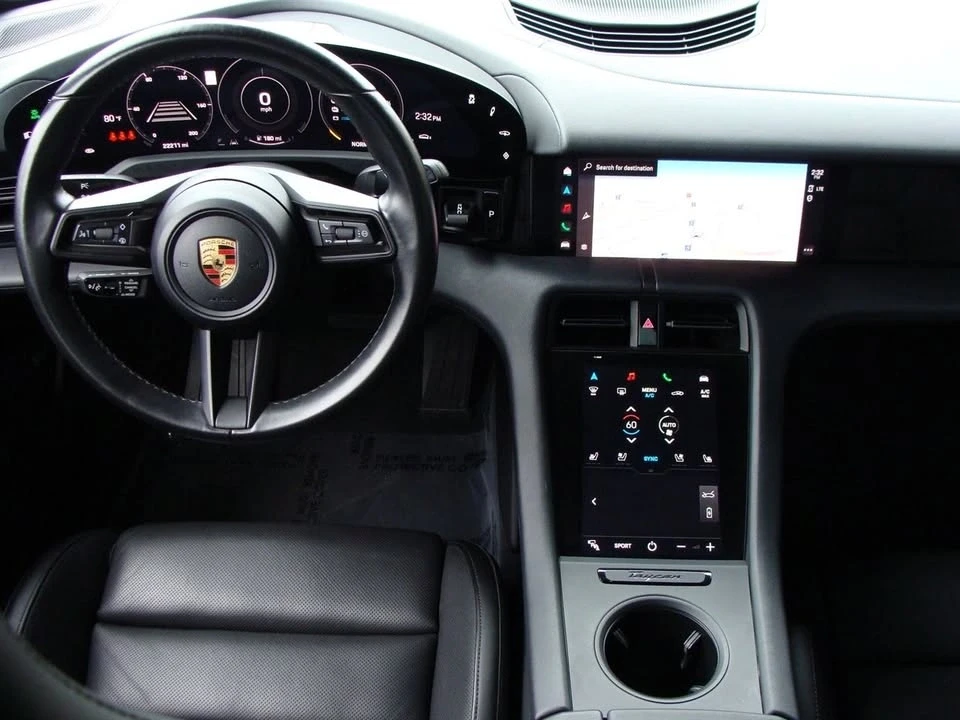 2021 Porsche Taycan 4S - Image 8 of 20