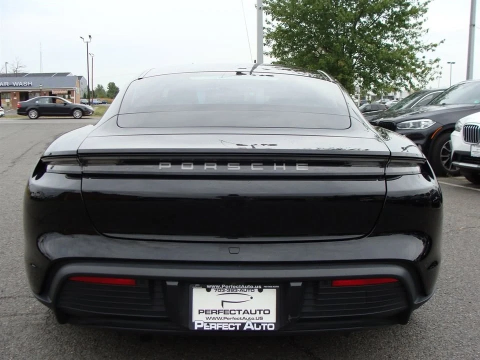 2021 Porsche Taycan 4S - Image 4 of 20