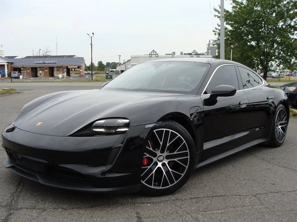 2021 Porsche Taycan 4S - Image 2 of 20