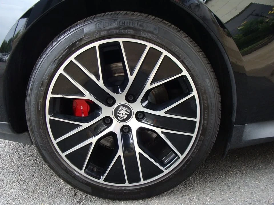 2021 Porsche Taycan 4S - Image 18 of 20