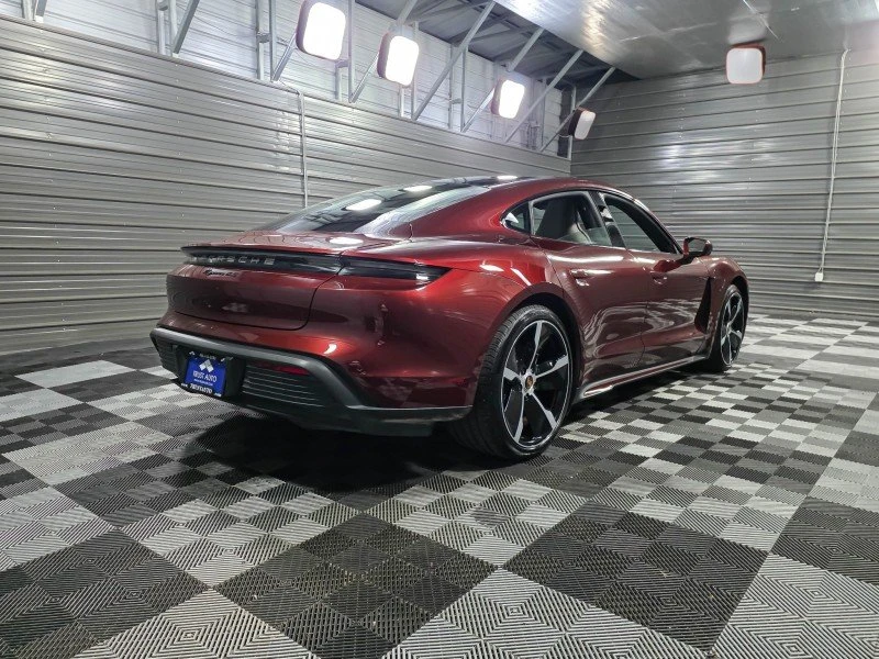 2021 Porsche Taycan 4S - Image 5 of 16
