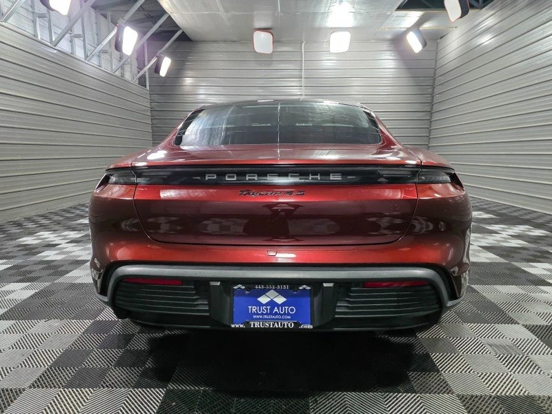 2021 Porsche Taycan 4S - Image 6 of 16