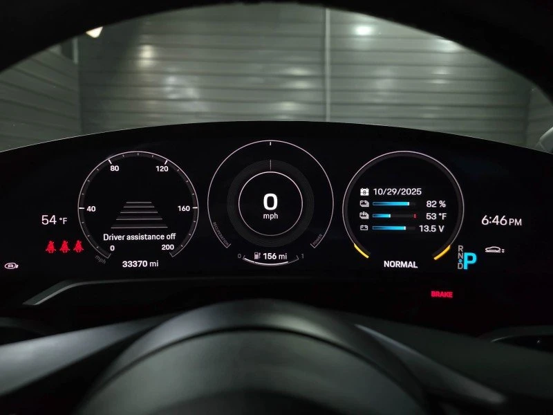 2021 Porsche Taycan 4S - Image 12 of 16