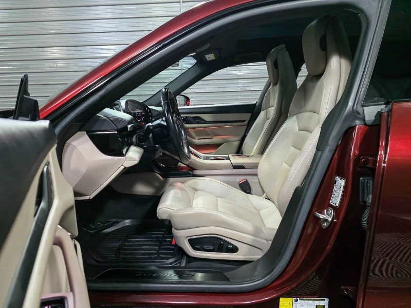 2021 Porsche Taycan 4S - Image 8 of 16