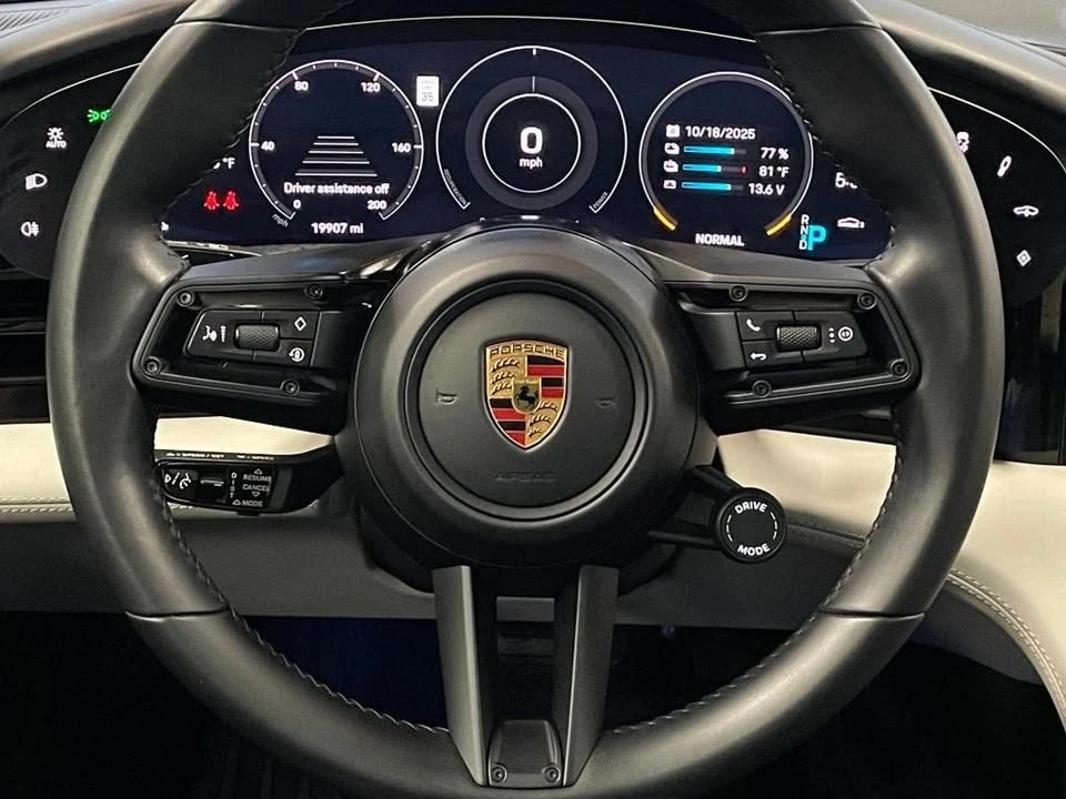 2021 Porsche Taycan 4S - Image 13 of 18