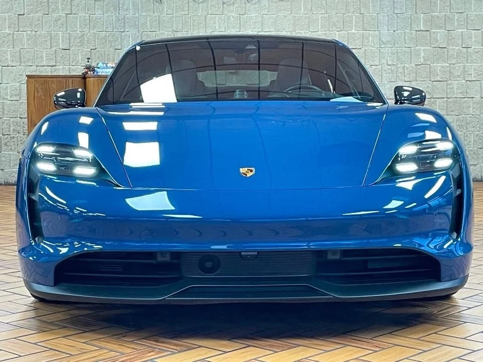 2021 Porsche Taycan 4S - Image 2 of 18