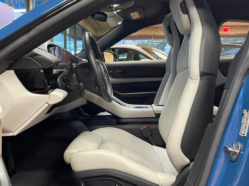 2021 Porsche Taycan 4S - Image 6 of 18