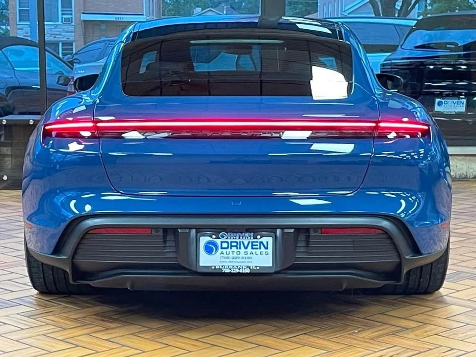 2021 Porsche Taycan 4S - Image 5 of 18