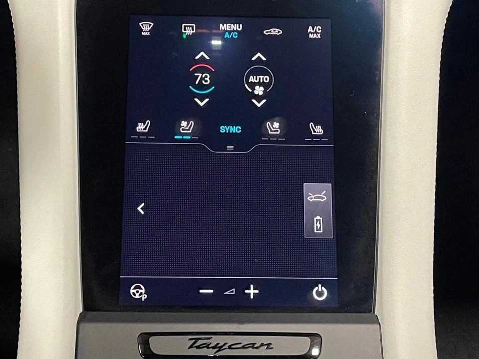 2021 Porsche Taycan 4S - Image 17 of 18