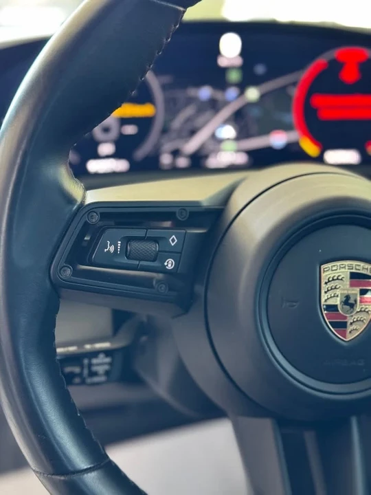2021 Porsche Taycan 4S - Image 13 of 20